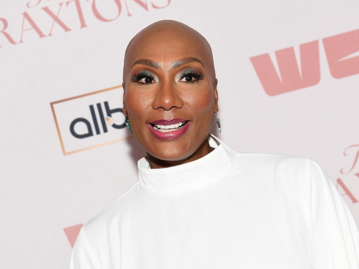 Towanda Braxton Gets Candid About Alopecia Diagnosis: 'Your Hair Does Not Define Who You Are’