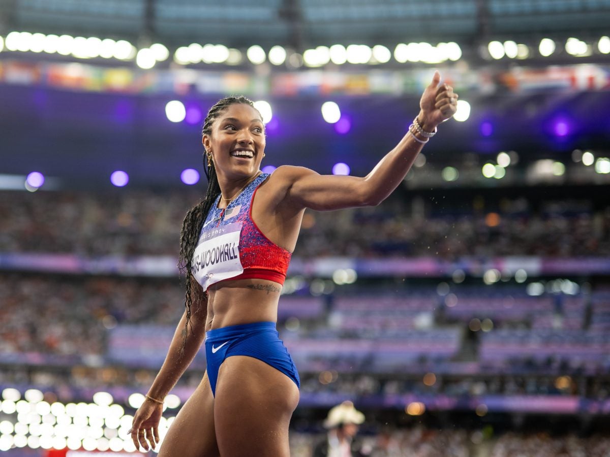 Nearly 40 Black Women Won Olympic Medals For The USA In 2024