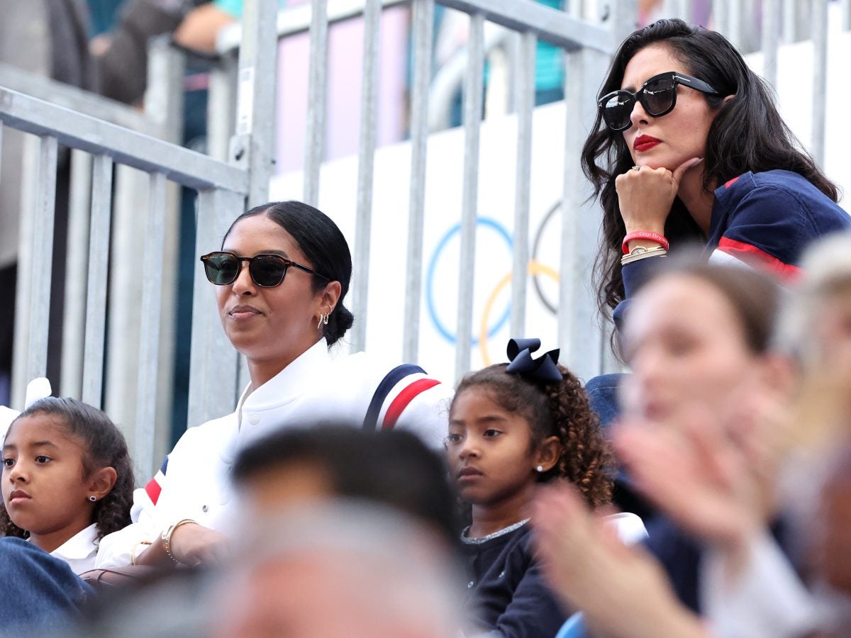 Star Gazing: Team USA Takes France, A'ja Wilson, Kelly Rowland, Gabrielle Union And More