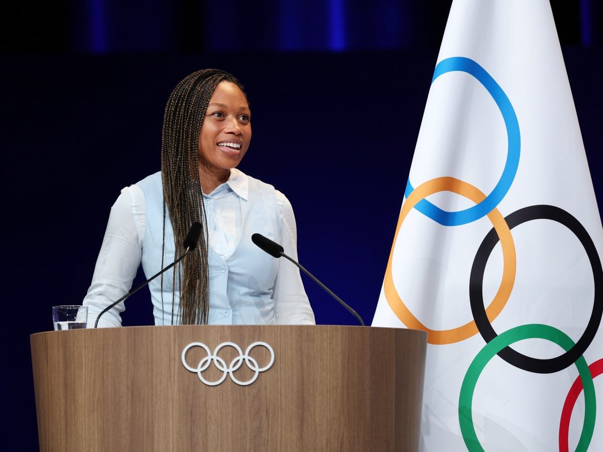 Top 10 Black Girl Magic Paris Olympic Moments