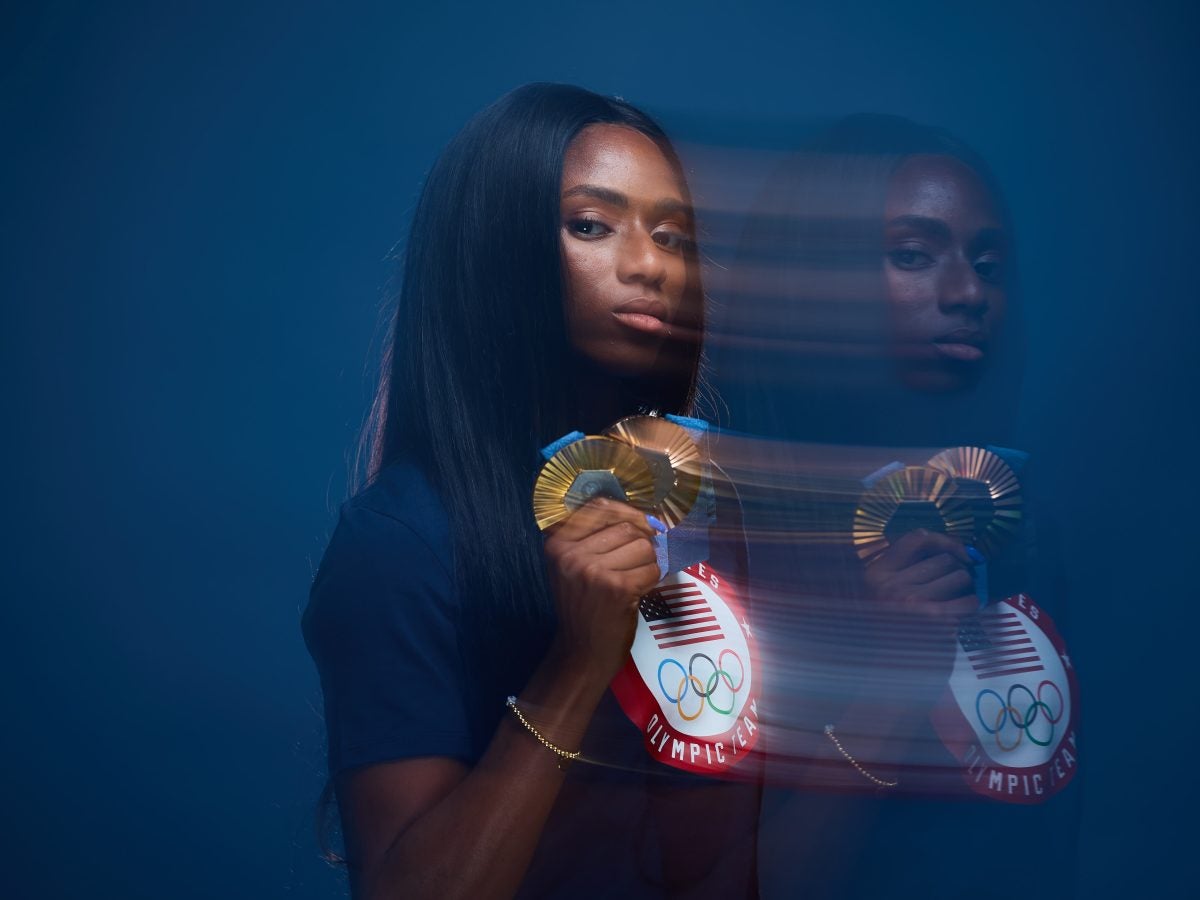 Nearly 40 Black Women Won Olympic Medals For The USA In 2024