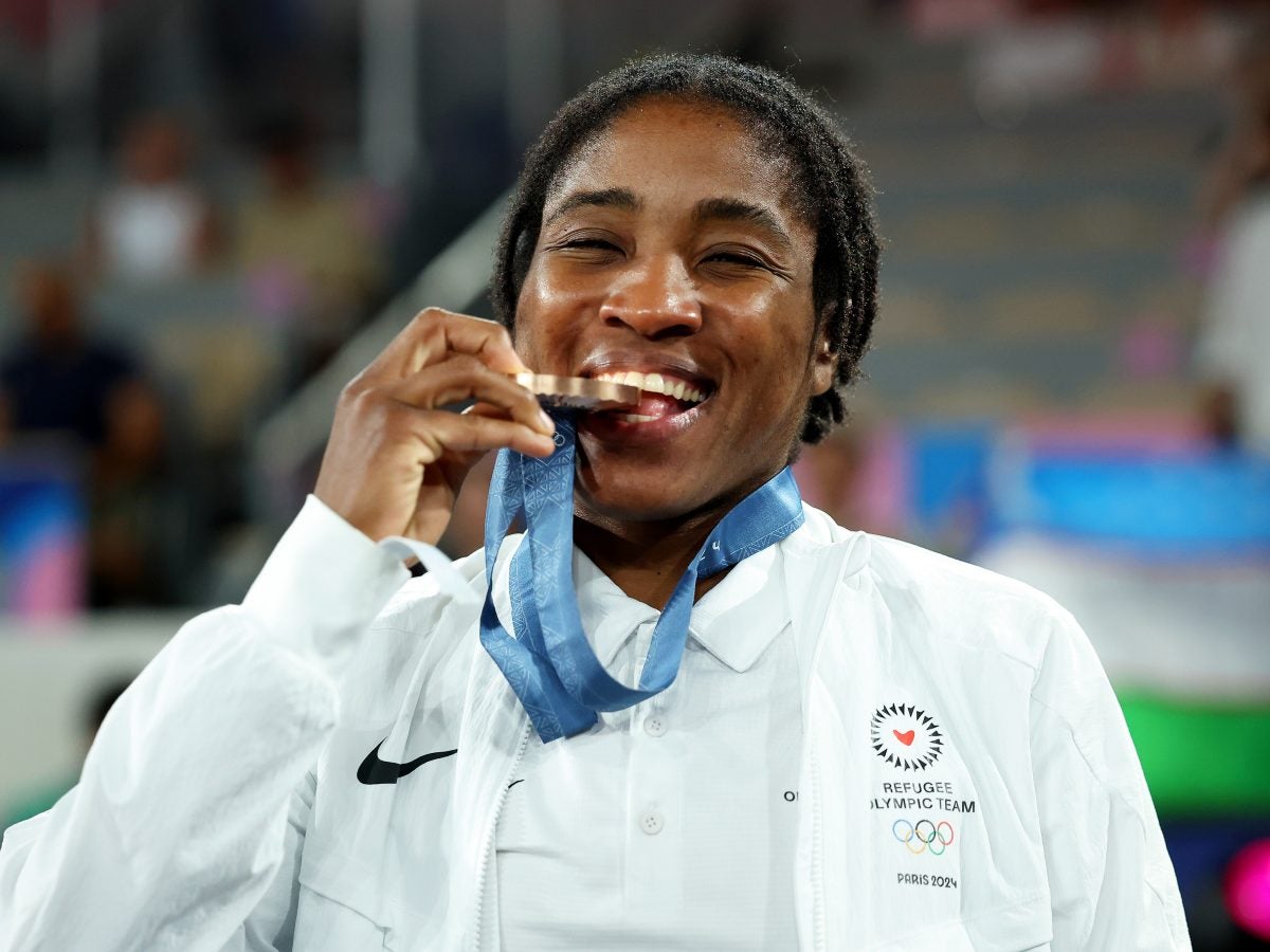 Top 10 Black Girl Magic Paris Olympic Moments