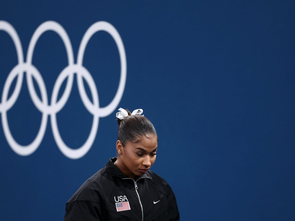 The Fight For Jordan Chiles' Bronze Medal Isn't Over Yet. Here's What We Know.