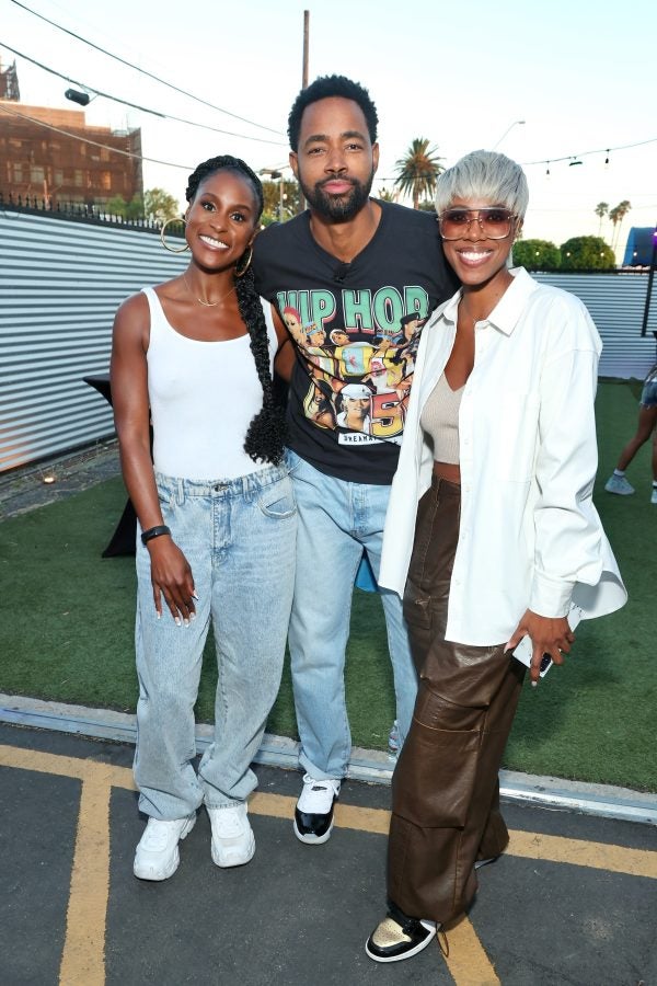 Celebrity Spotting: Fanatics Fest 2024, Movie Premieres, Halle Berry, Issa Rae & More
