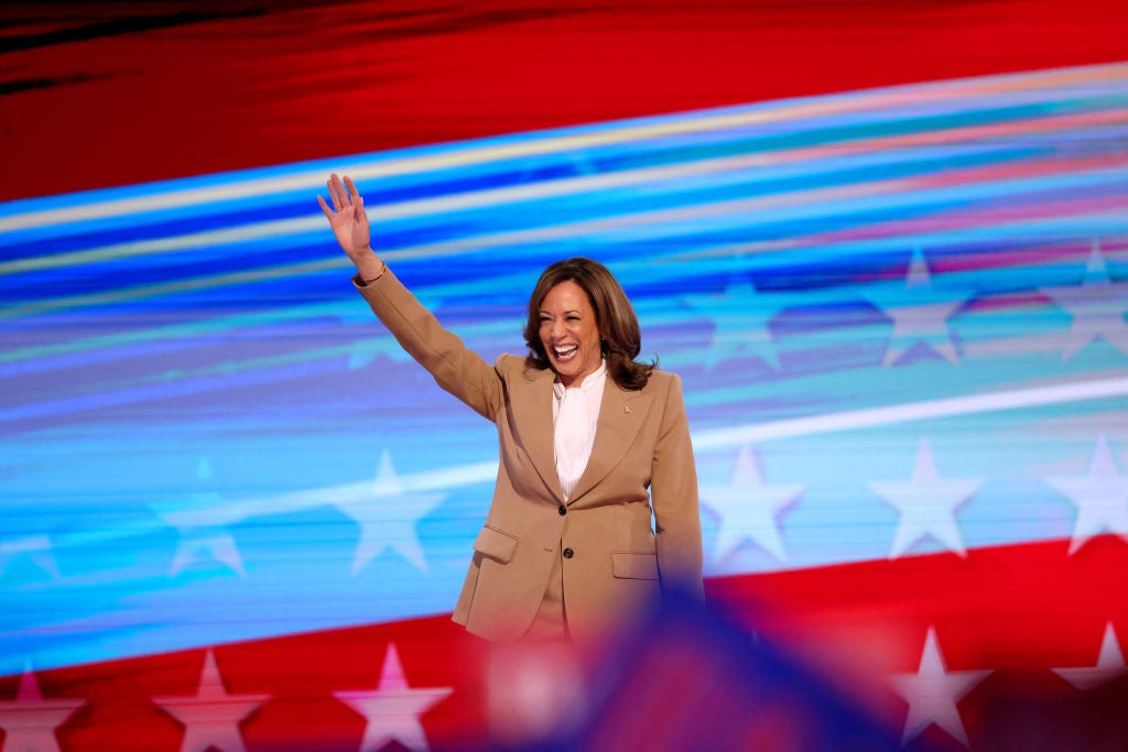 History, Hope And A Passing Of The Torch:  Check Out The Highlights From Day 1 Of The Democratic National Convention