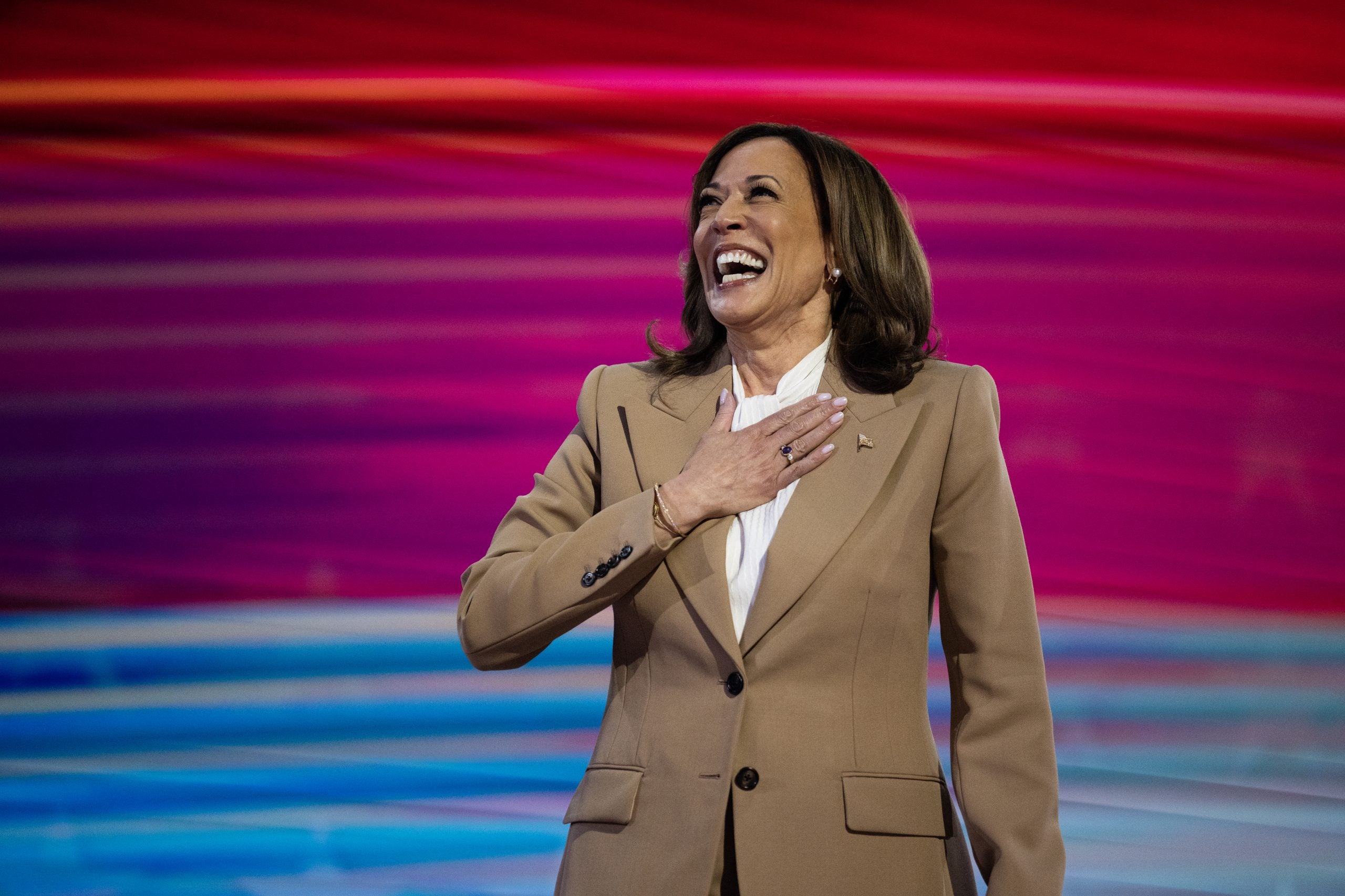 Op-Ed: Kamala Harris – A Groundbreaking Run, Decades In The Making