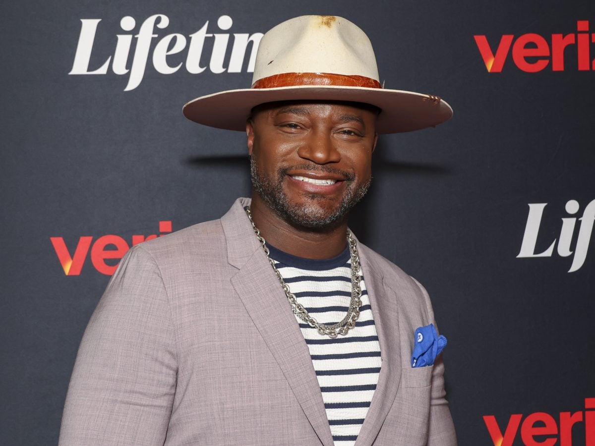 Taye Diggs Confirms He's Single Again: 'I've Been On A Couple Dates'