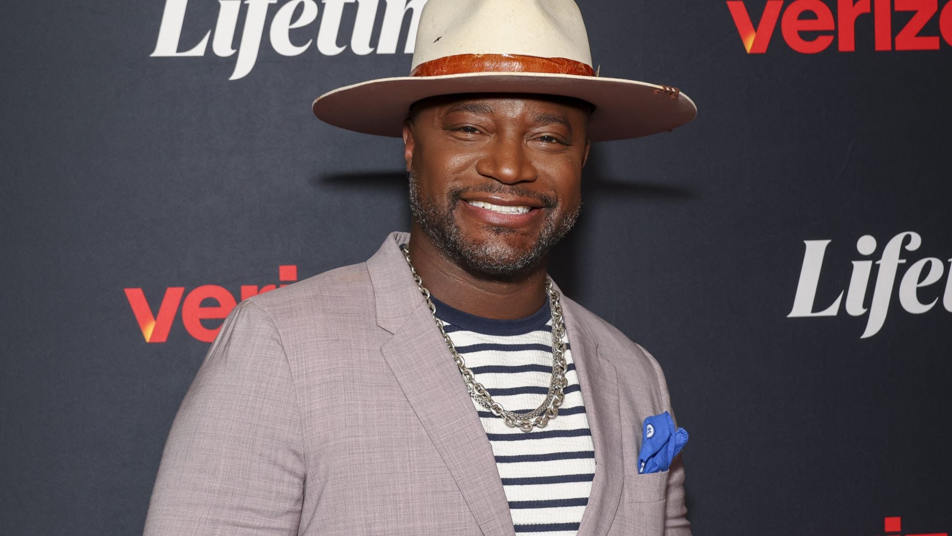 Taye Diggs Confirms He's Single Again: 'I've Been On A Couple Dates'