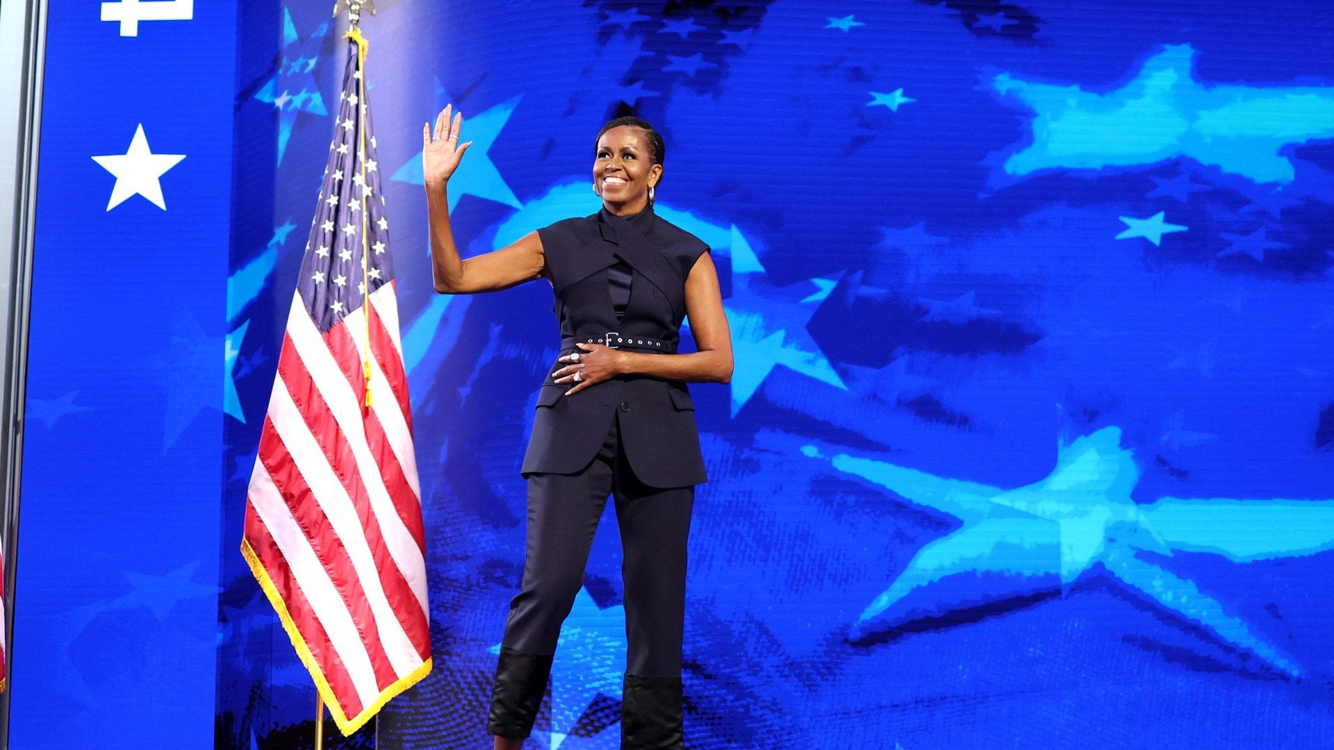 Former First Lady Michelle Obama’s Monse Set Was A Power Move 