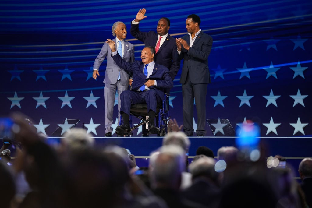 History, Hope And A Passing Of The Torch:  Check Out The Highlights From Day 1 Of The Democratic National Convention