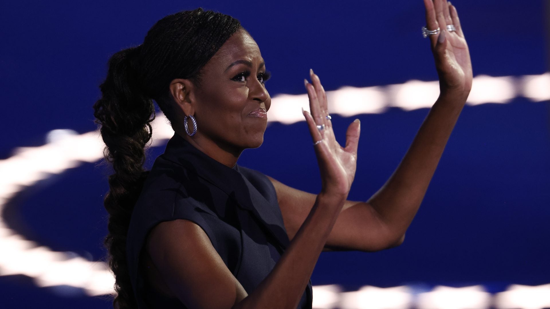 5 Standout—And Empowering—Beauty Moments From The 2024 DNC