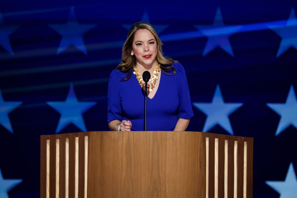 “We’re Not Going Back”: Day 3 of the DNC Offered A Forward-Facing Vision For The Country With Tim Walz’ Debut, Punchy Speeches And A Surprise Appearance By Oprah