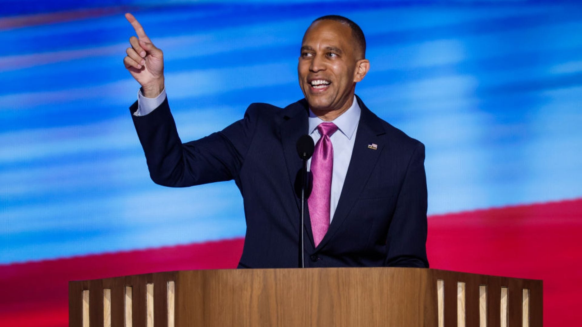 Rep.Hakeem Jeffries Compares Trump To An Old Boyfriend Trying To Spin ...