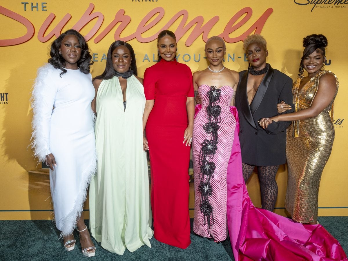 Stargazing: Invest Fest, Blink Twice Premiere, Sanaa Lathan, Meagan Good, and More