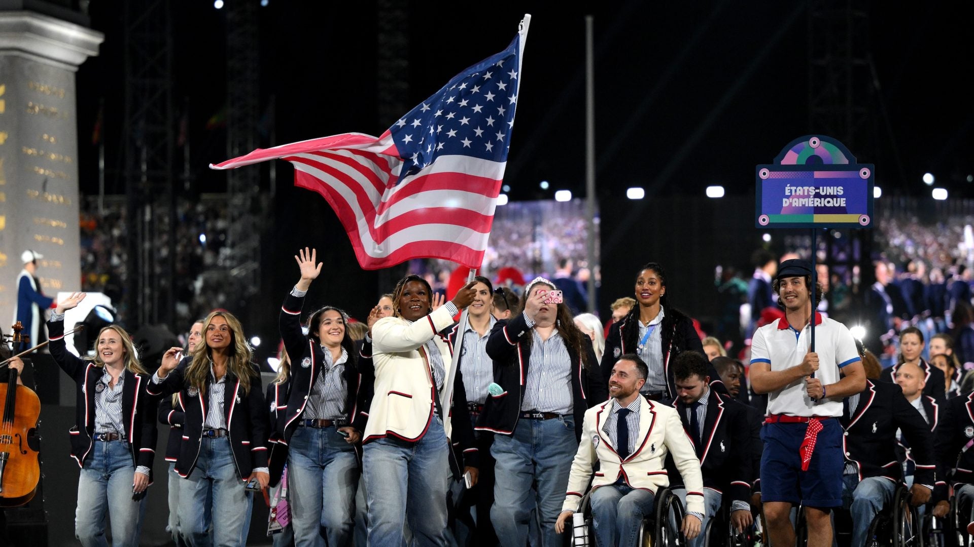 Black Beauties To Look Out For At The 2024 Paralympics