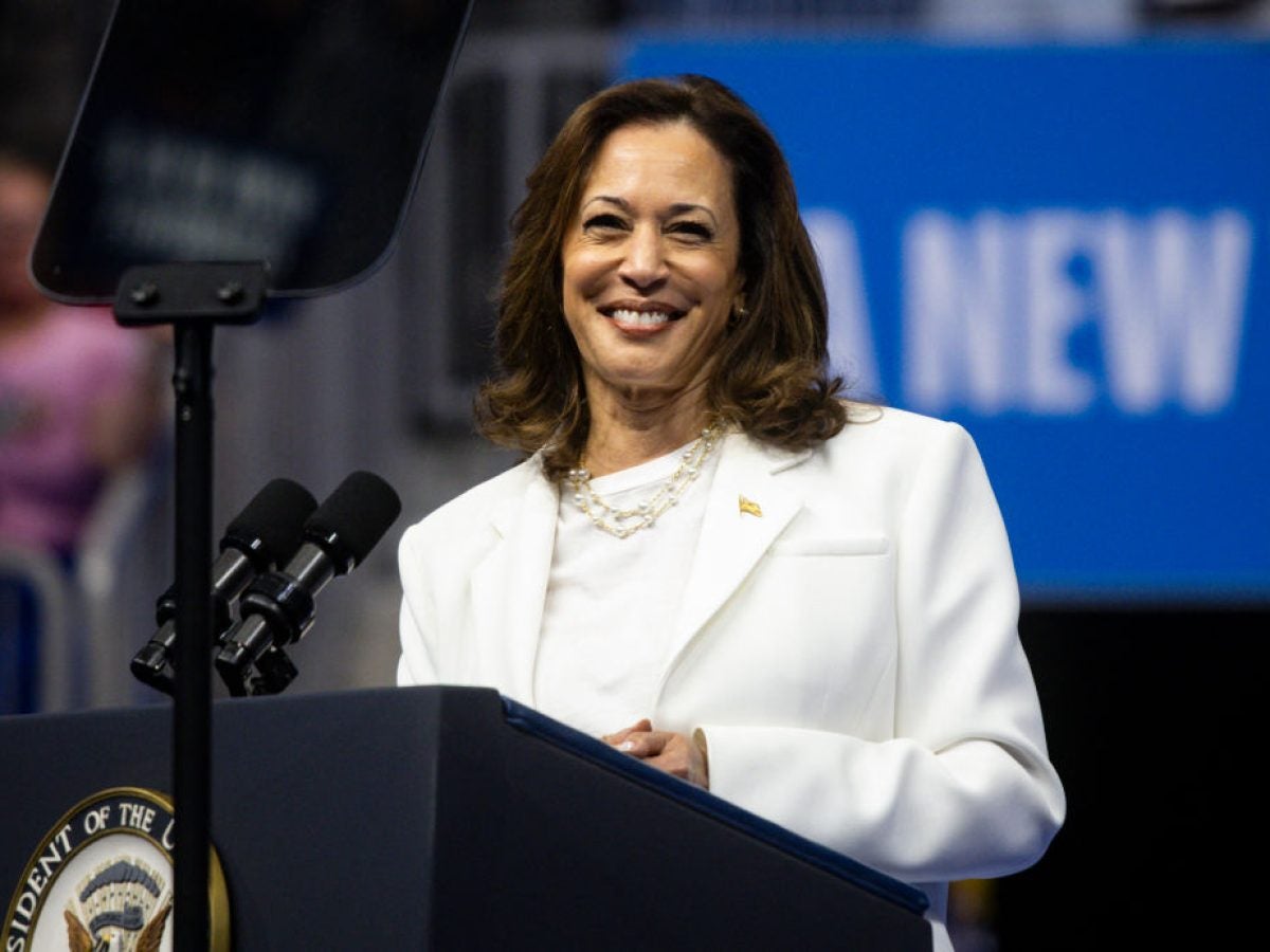 Kamala Harris' Economic Strategy: Unpacking 'Opportunity Economics' And What It Means For Black Americans