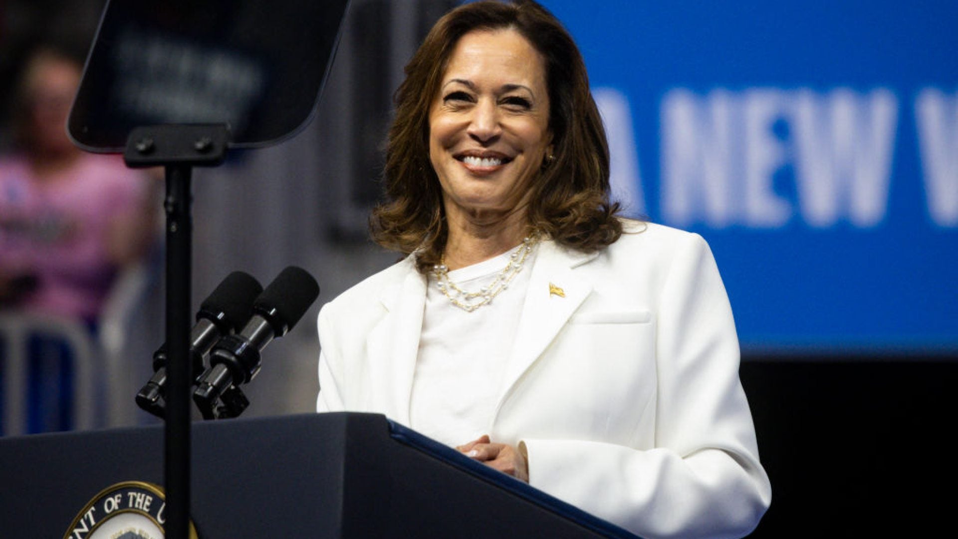 Kamala Harris' Economic Strategy: Unpacking 'Opportunity Economics' And What It Means For Black Americans