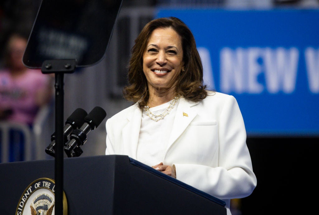 Kamala Harris' Economic Strategy: Unpacking 'Opportunity Economics' And What It Means For Black Americans