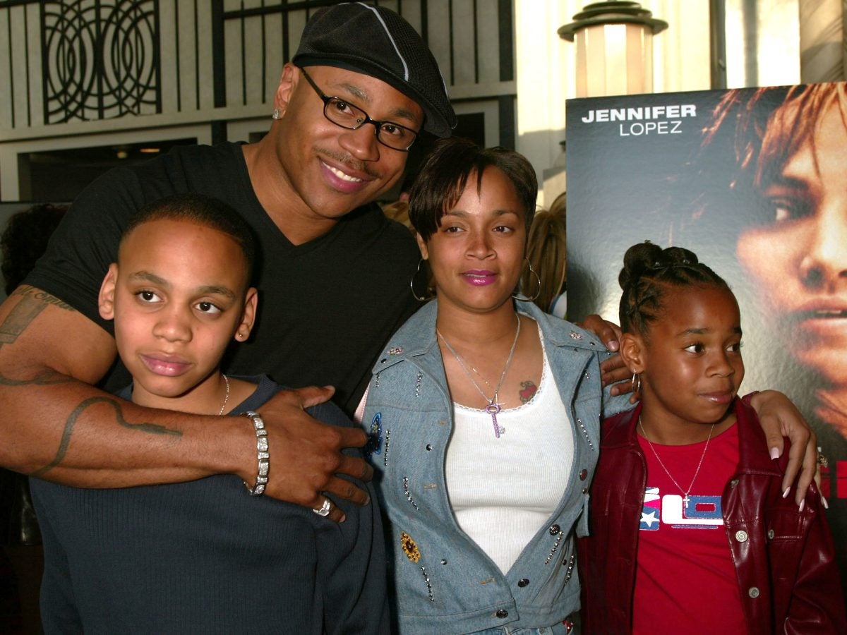 20 Sweet Photos Of LL Cool J And Simone Smith Over The Years