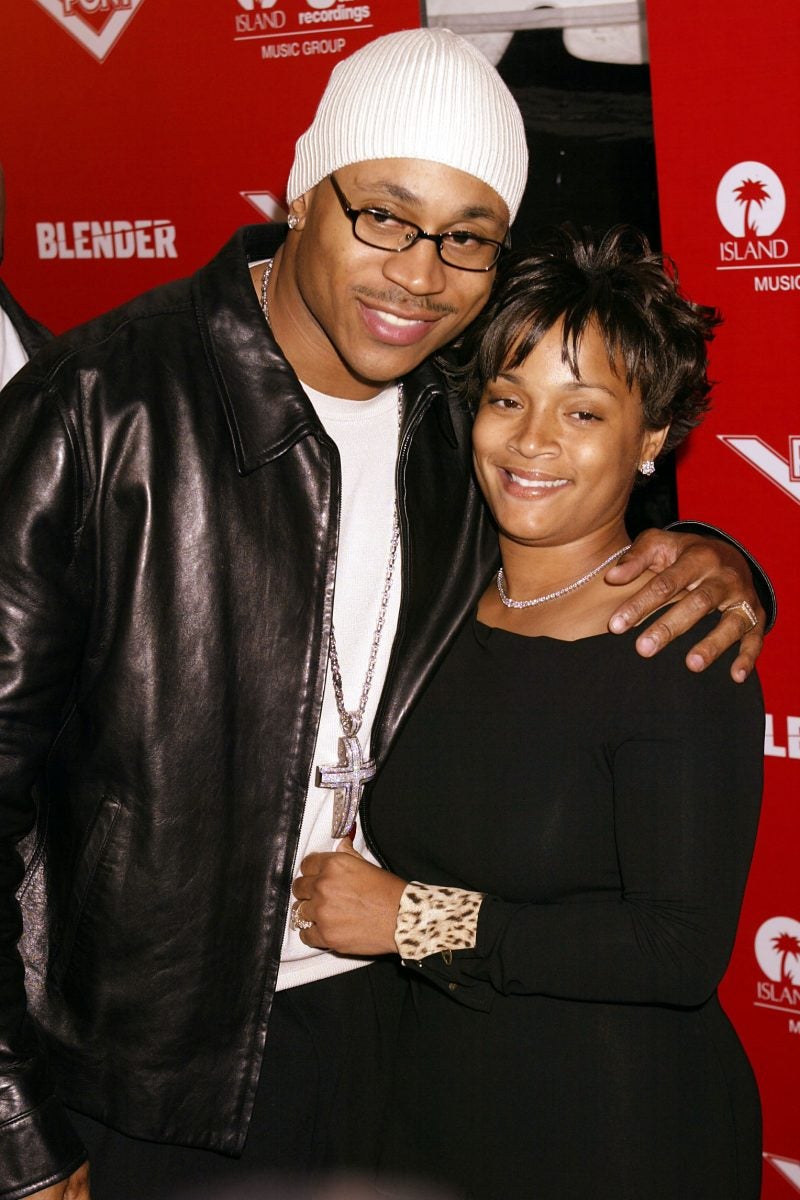 20 Sweet Photos Of LL Cool J And Simone Smith Over The Years