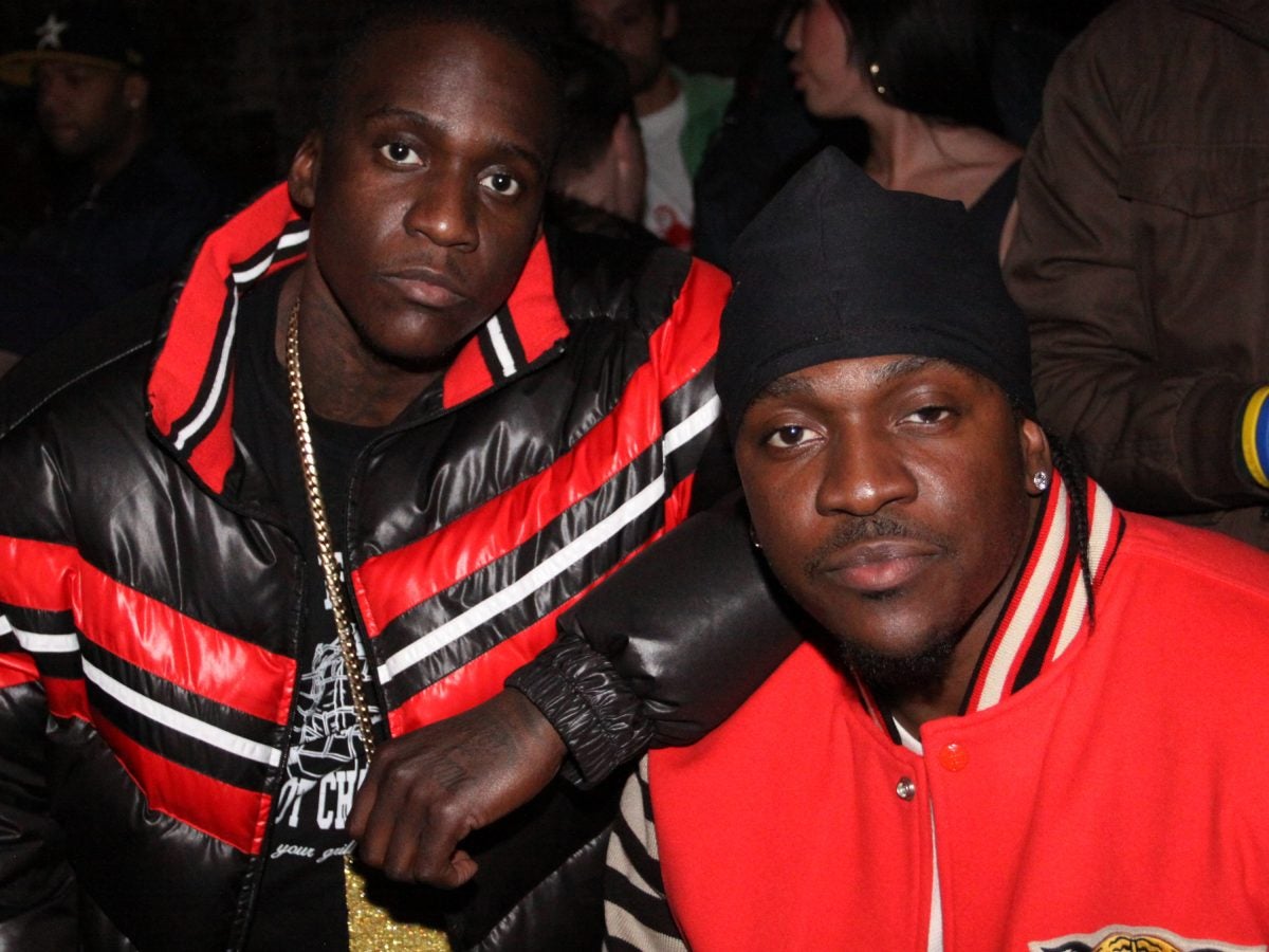 Clipse Are Back In The Studio For New Album Produced Entirely By ...