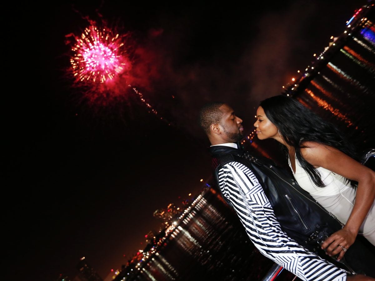 Photos Of Gabrielle Union And Dwyane Wade Through The Years