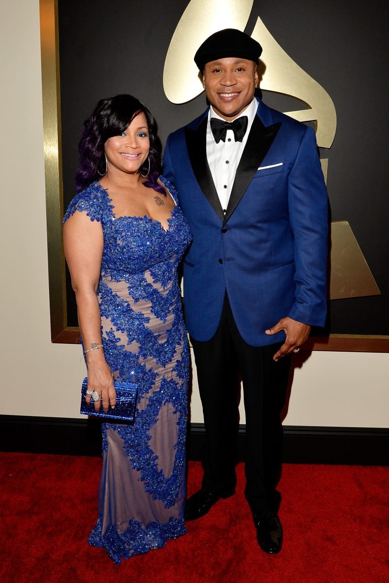 20 Sweet Photos Of LL Cool J And Simone Smith Over The Years