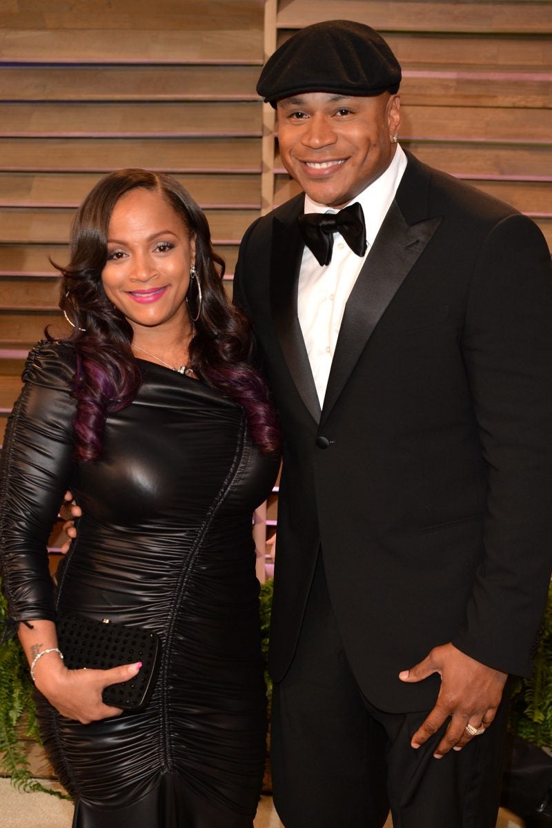 20 Sweet Photos Of LL Cool J And Simone Smith Over The Years