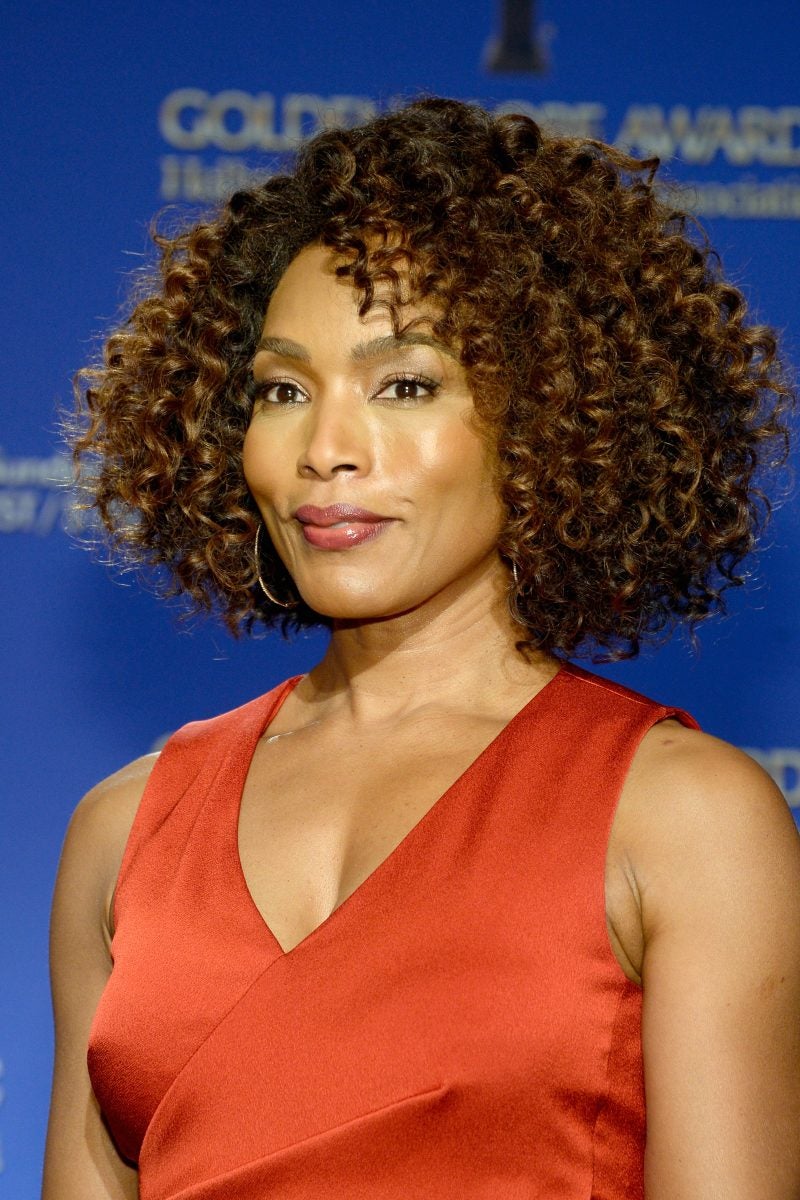 A Look Back At Angela Bassett's Most Iconic Beauty Moments