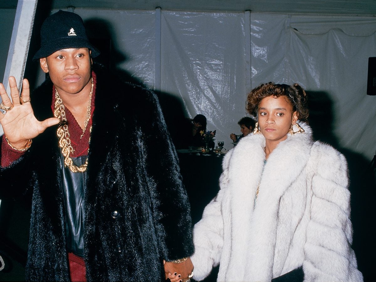 20 Sweet Photos Of LL Cool J And Simone Smith Over The Years