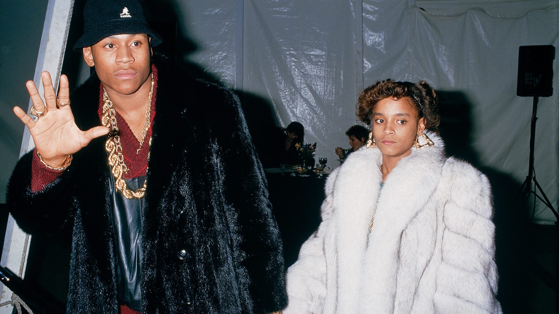 20 Sweet Photos Of LL Cool J And Simone Smith Over The Years