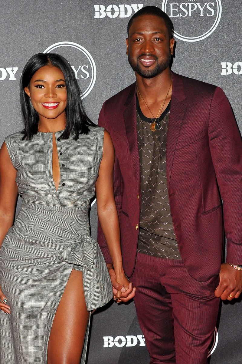 Photos Of Gabrielle Union And Dwyane Wade Through The Years