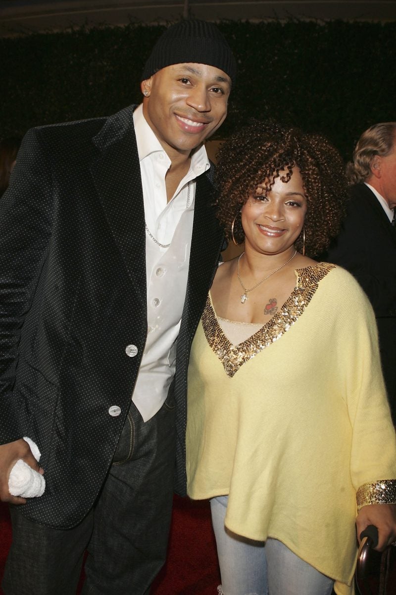 20 Sweet Photos Of LL Cool J And Simone Smith Over The Years