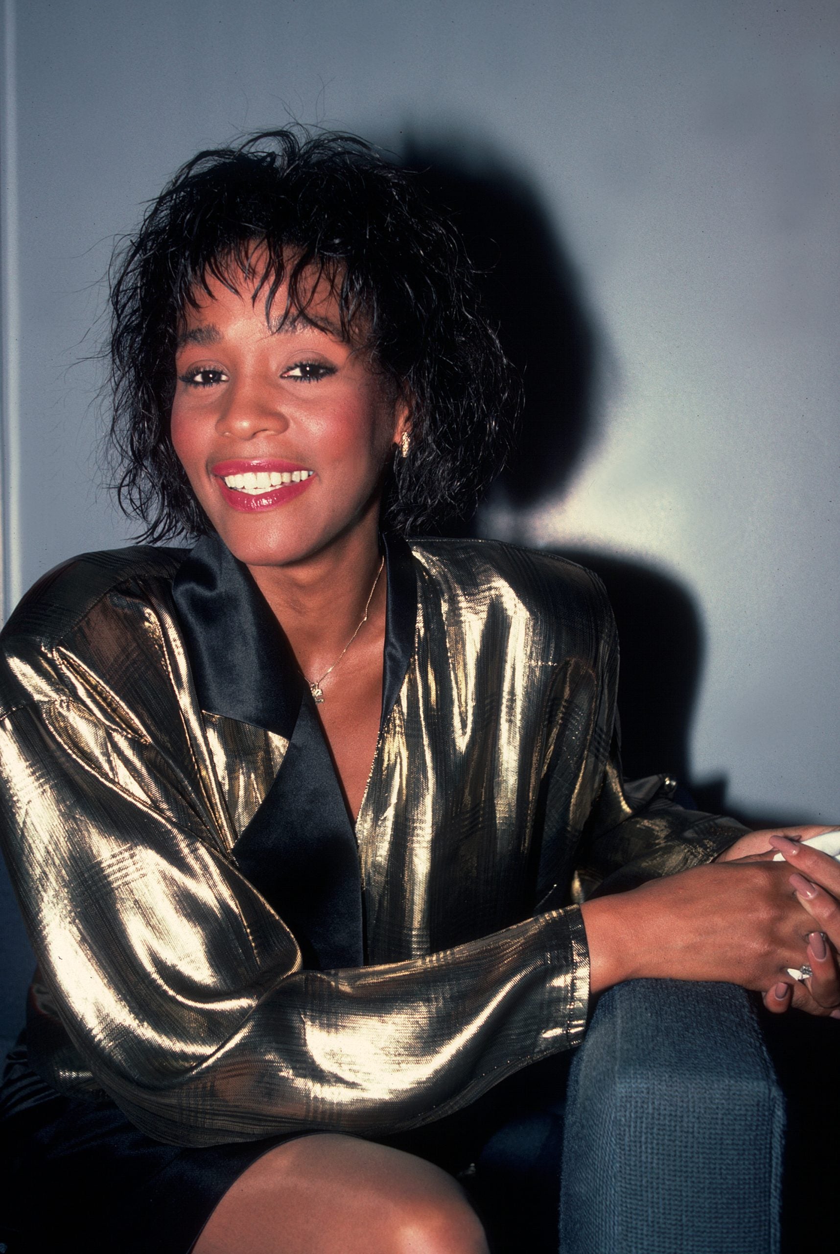 Whitney Houston's 17 Most Iconic Beauty Moments