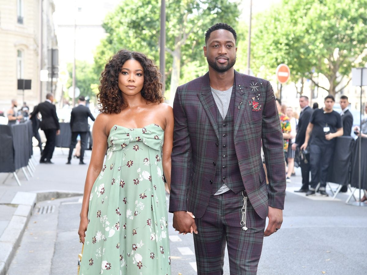 Photos Of Gabrielle Union And Dwyane Wade Through The Years