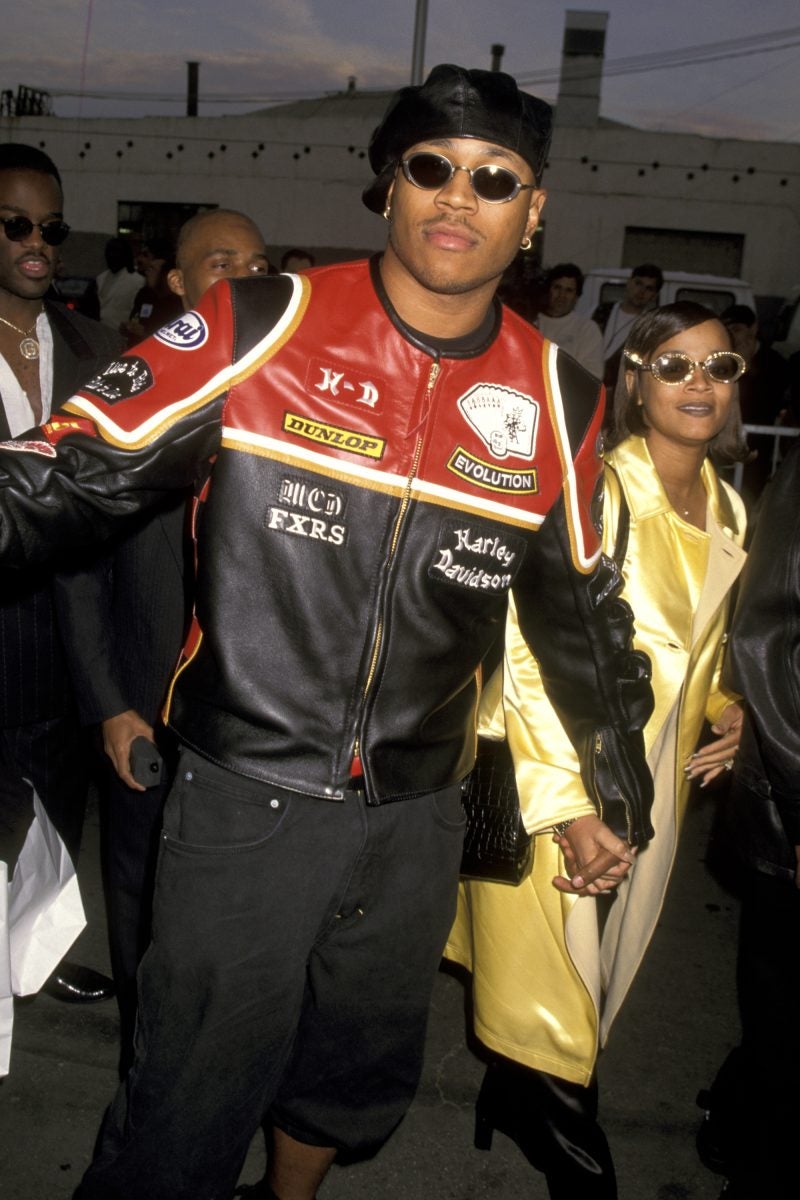 20 Sweet Photos Of LL Cool J And Simone Smith Over The Years