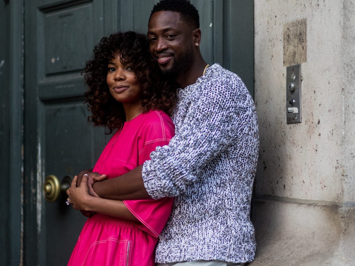 Photos Of Gabrielle Union And Dwyane Wade Through The Years