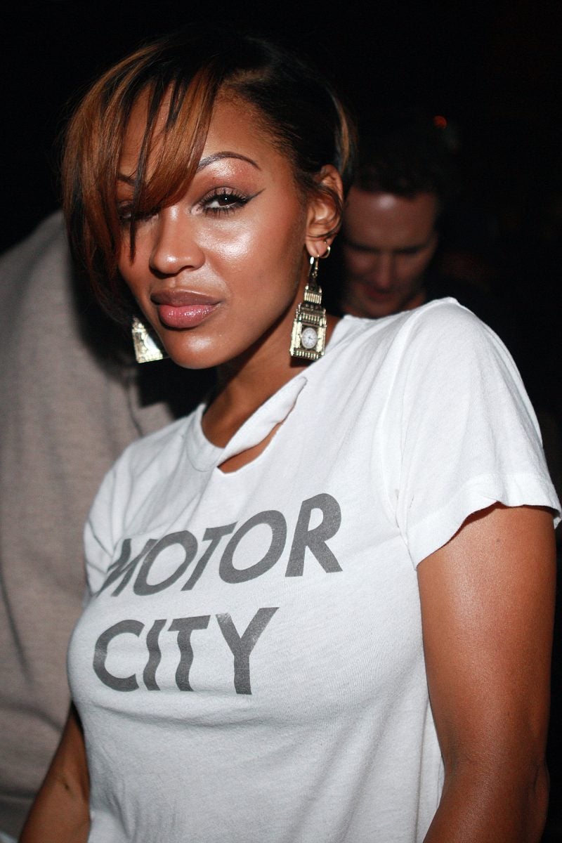 43 Of Meagan Good’s Most Iconic Beauty Moments