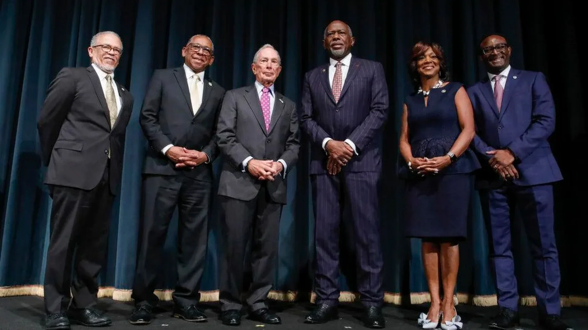 Bloomberg Donates Record $600 Million To Four HBCU Medical Schools