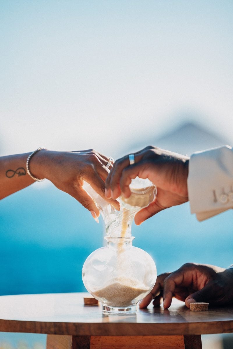 Bridal Bliss: Inside Shy And Ted's Stunning Wedding In Cabo San Lucas