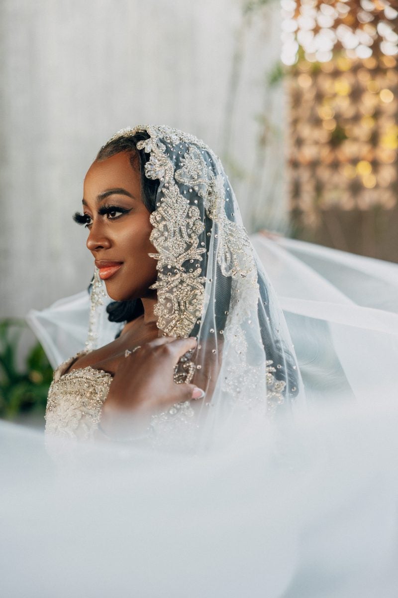 Bridal Bliss: Inside Shy And Ted's Stunning Wedding In Cabo San Lucas