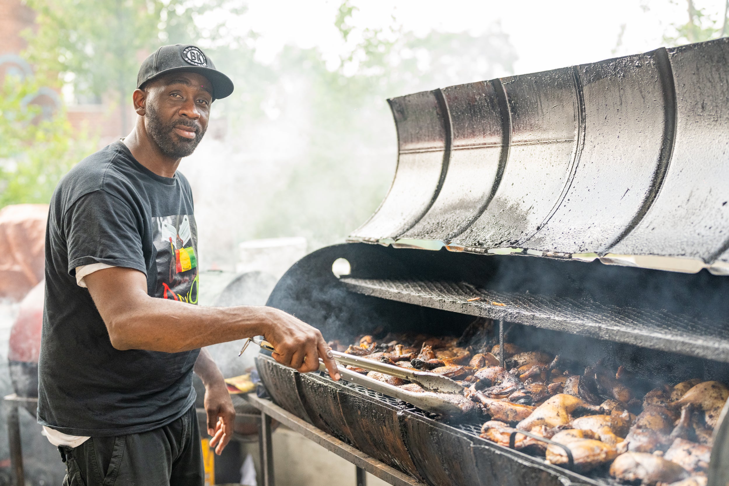 Dear Summer BBQ: The Cookout That Became A Cultural Movement