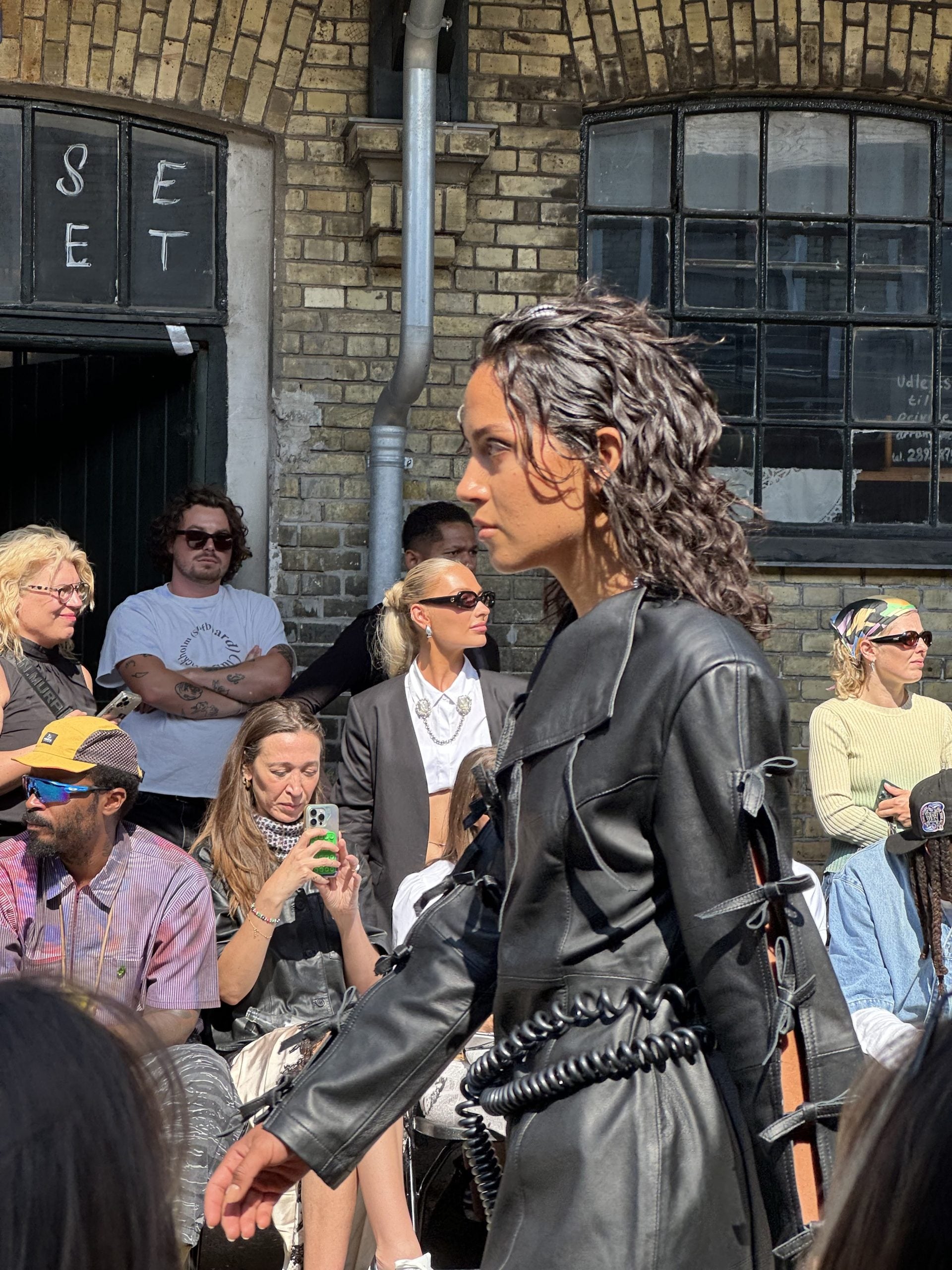 Journey With Dallas Otigba Through Copenhagen Fashion Week