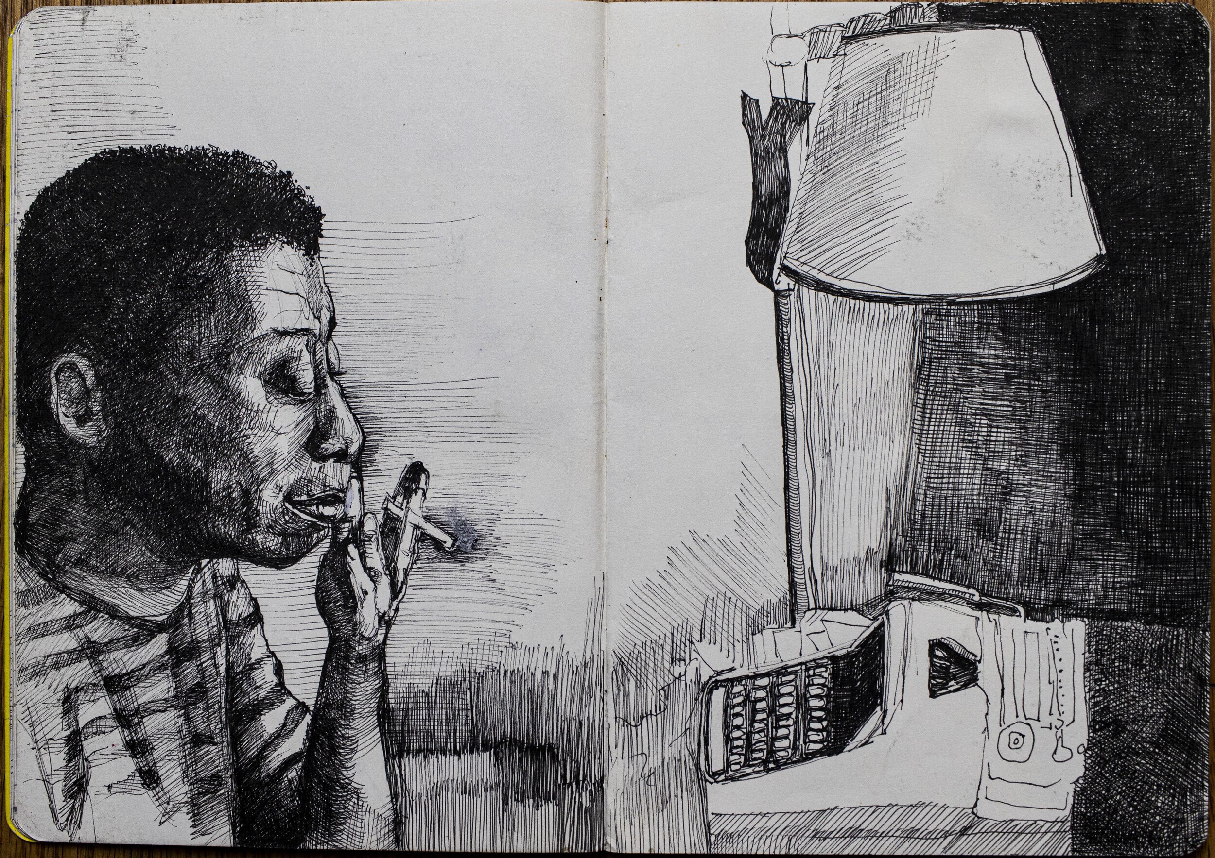 Artist Sabrina Nelson On James Baldwin’s Essence And Legacy