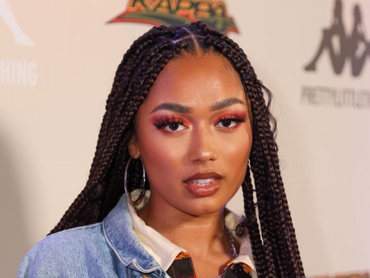 Jazlyn Martin Talks 'Bel-Air' Season 3 Return And Breaking Ground With Debut EP ‘Identity Crisis’