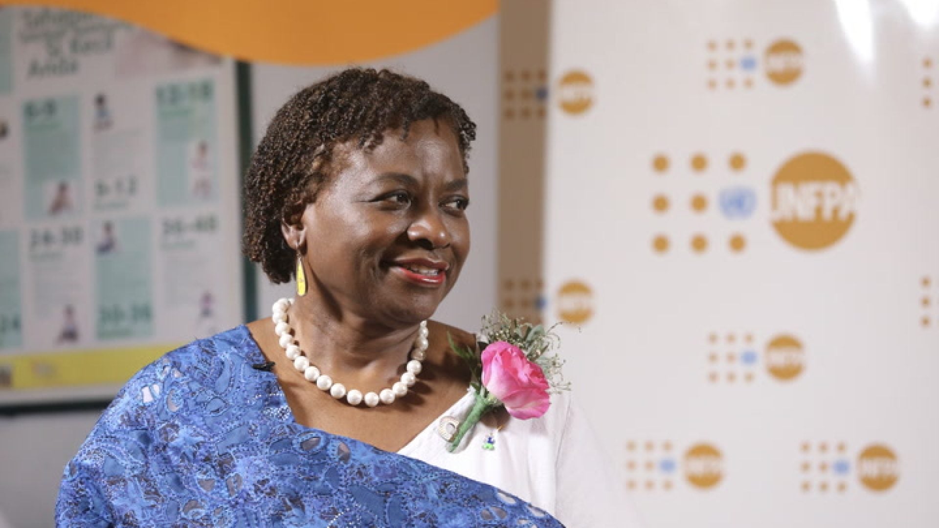 WATCH | Dr. Natalia Kanem on Importance of the International Decade for People of African Descent