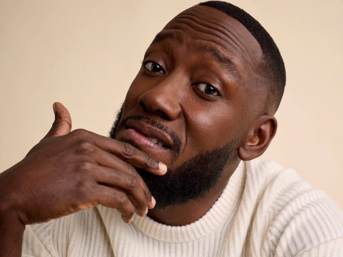 LaMorne Morris Gets Candid About The Current Hollywood Workforce: "It's Really Hard"