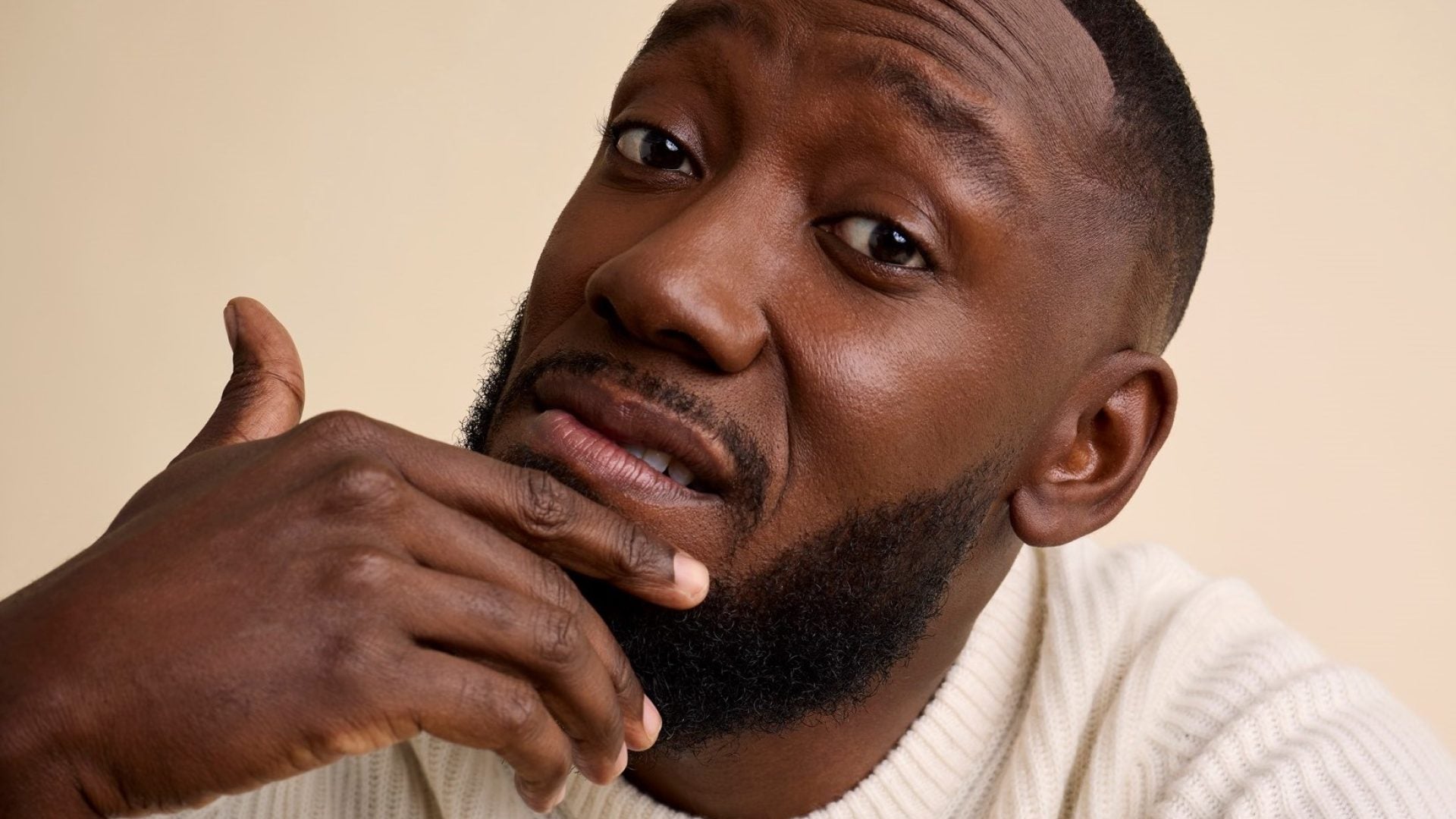 LaMorne Morris Gets Candid About The Current Hollywood Workforce: "It's Really Hard"