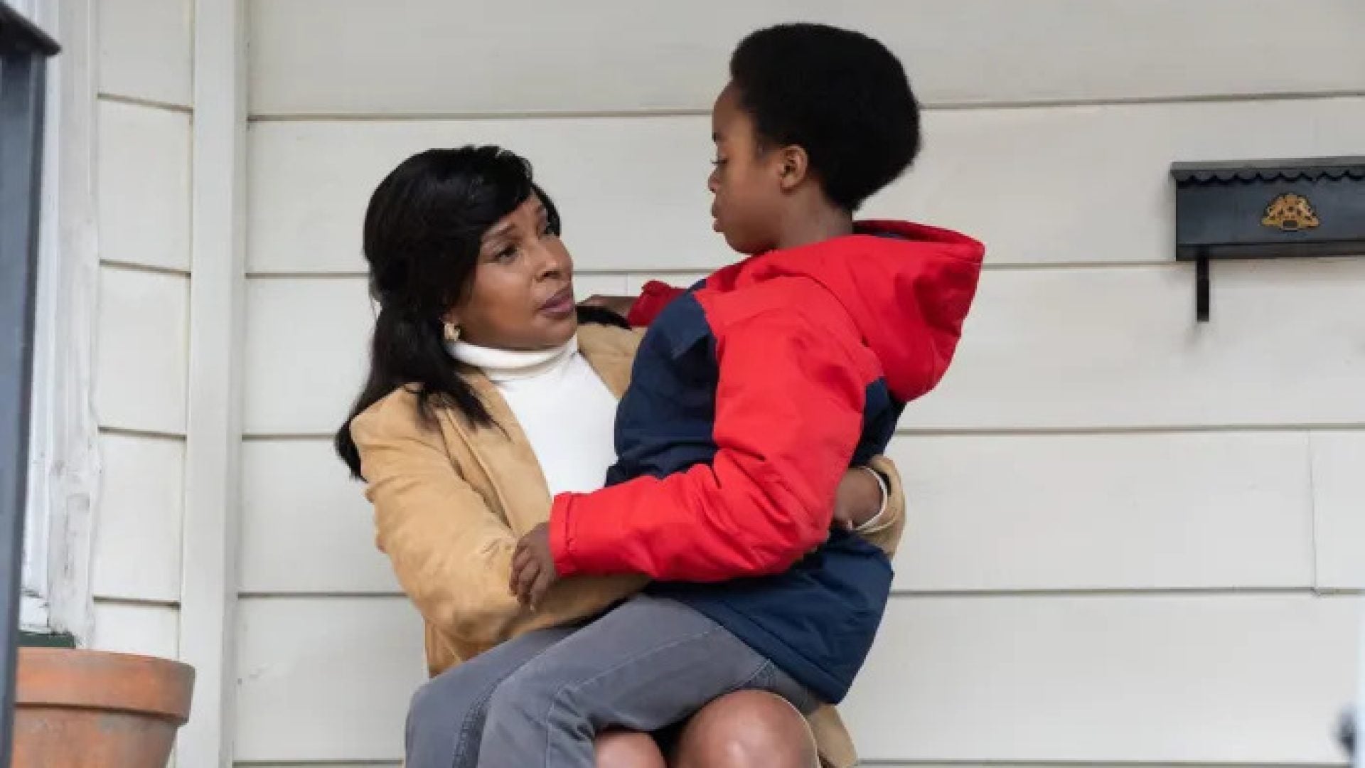 EXCLUSIVE CLIP: Mary J. Blige Commands The Screen In 'Rob Peace'