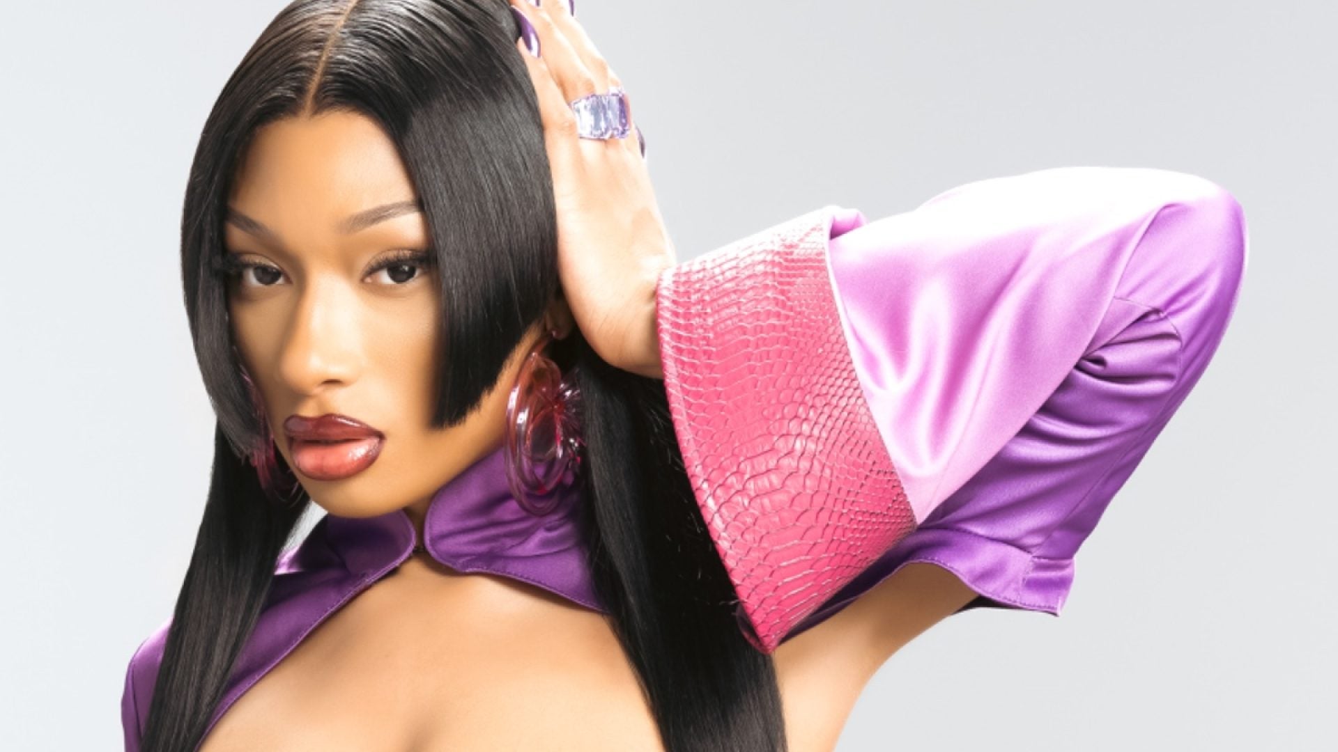 Megan Thee Stallion To Host 2024 MTV Video Music Awards